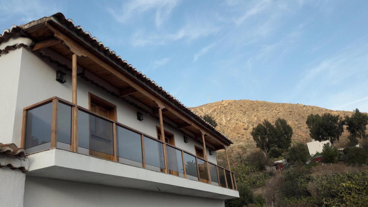 Santa Lucia El Regalo De Mis Abuelos מראה חיצוני תמונה