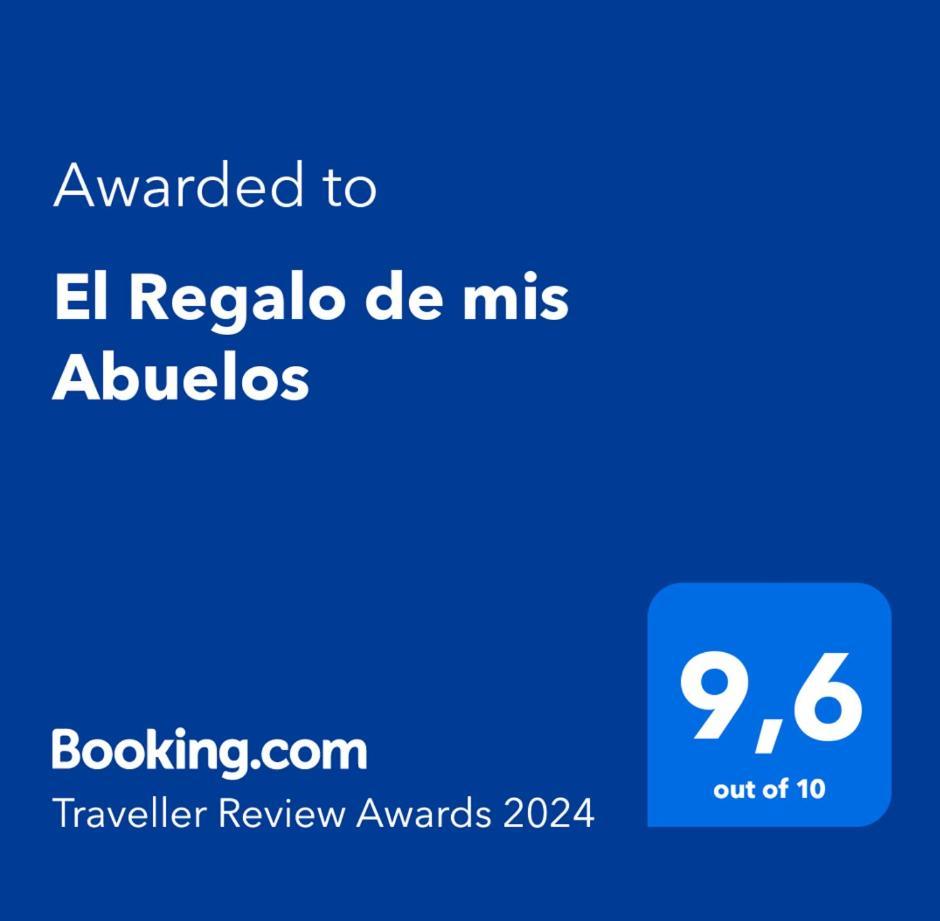 Santa Lucia El Regalo De Mis Abuelos מראה חיצוני תמונה